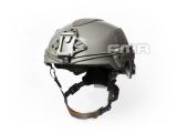 FMA EX Ballistic Helmet TAN TB1268-FG